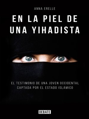 cover image of En la piel de una yihadista